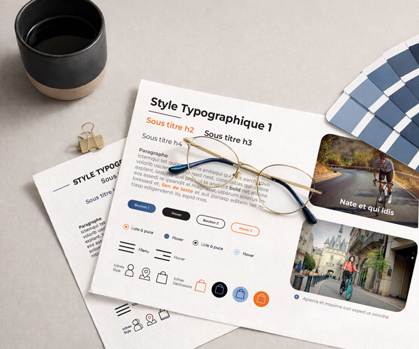 Communication visuelle