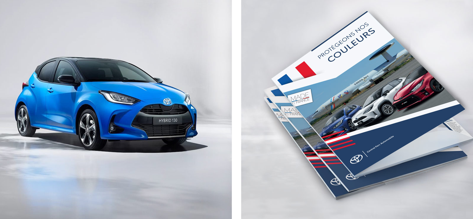 Réalisation de magazine Graphiste création magazine