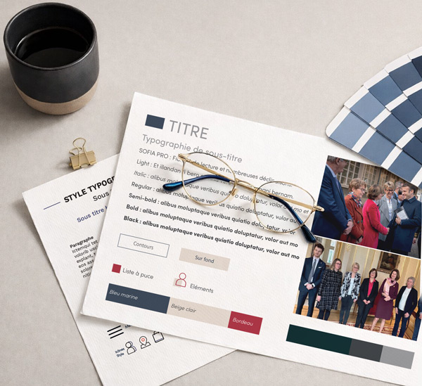 Communication visuelle