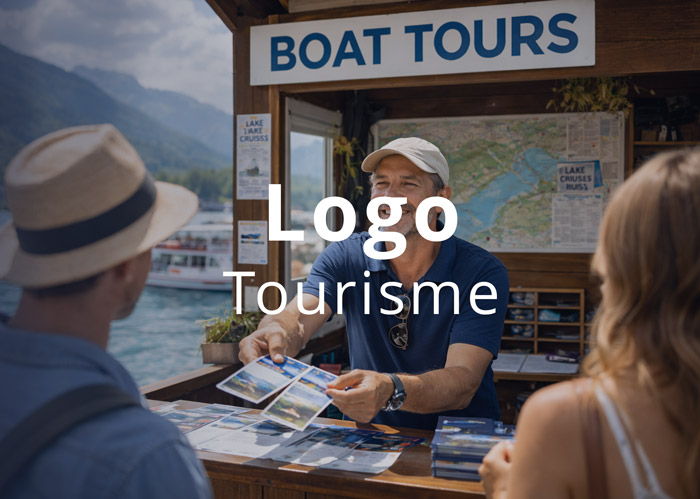 logo tourisme