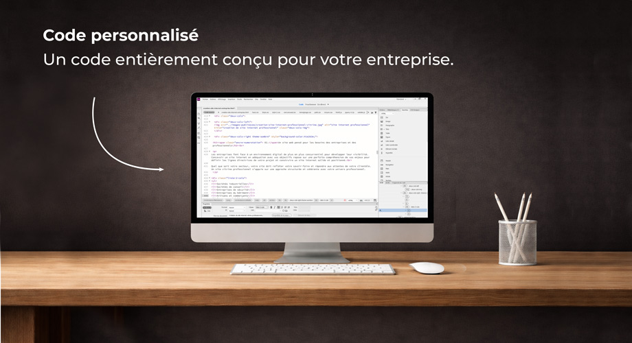 developpement de site 