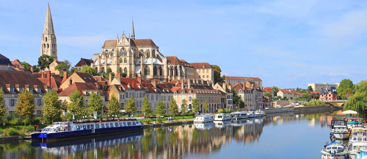 Graphiste Yonne - création de logo