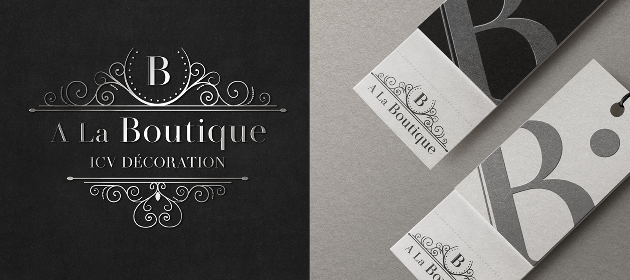 creation de logo boutique