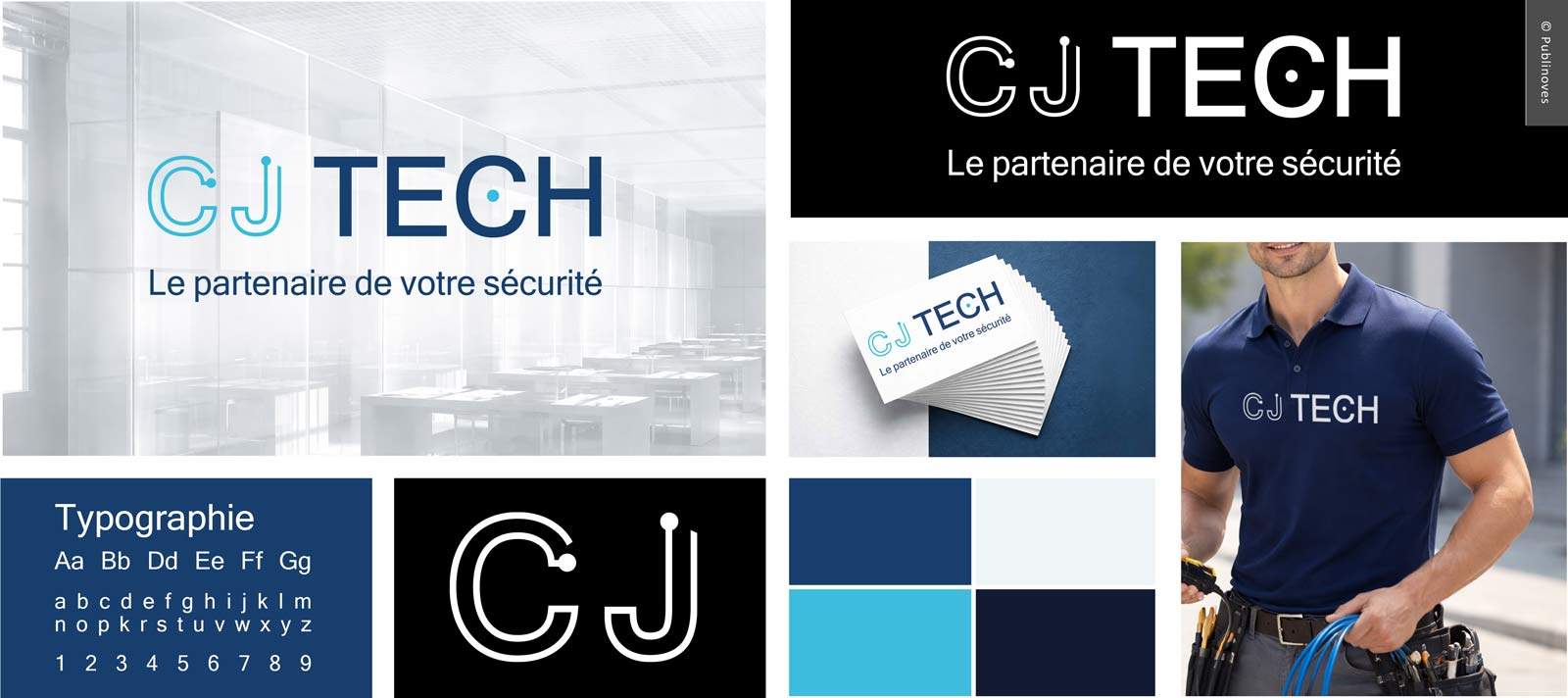 logotype moderne creation de logo moderne