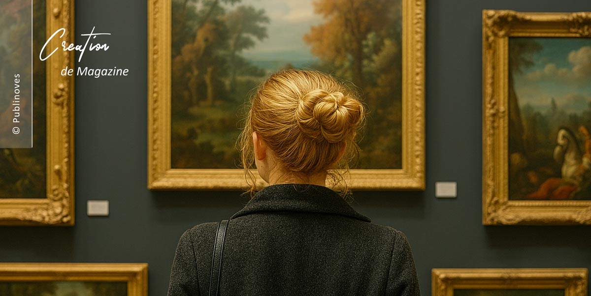 conception de magazine