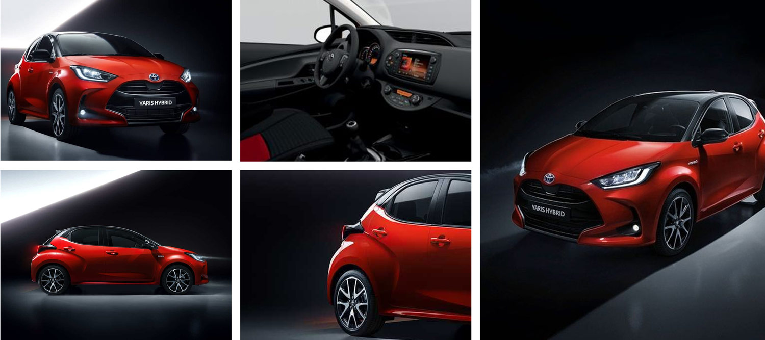 direction artistique projet toyota communication Toyota