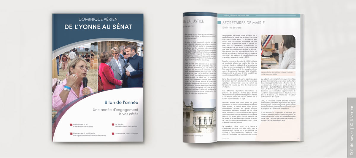 creation de magazine institutionnel creation magazine institutionnel