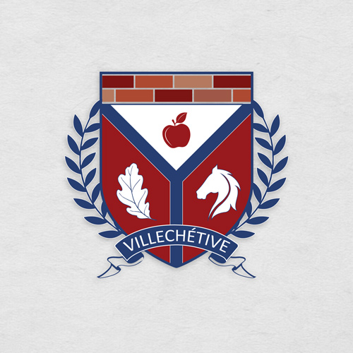 creation blason villechetive