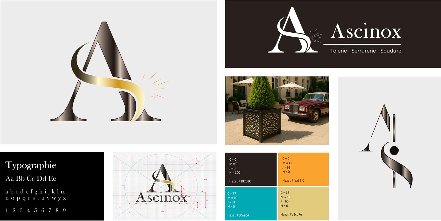 recherche identite visuelle