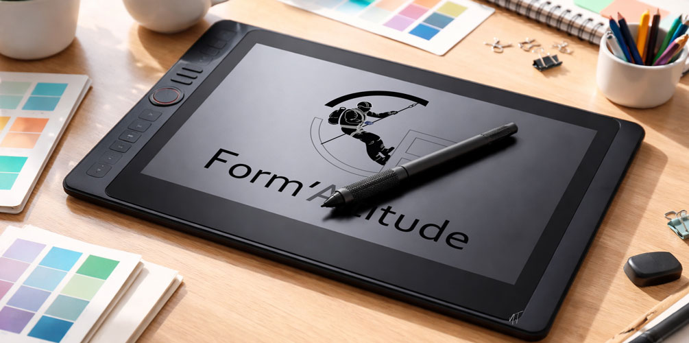 vectorisation de logo artisanal ou commercial